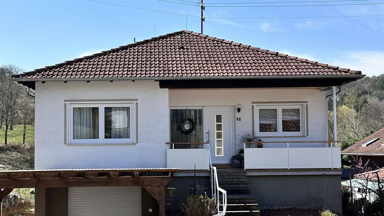 Ganze Ferienwohnung, Ferienwohnung für 4 Personen (70 m²) in Silz (Pfalz) in Silz (Pfalz), Trifelsland