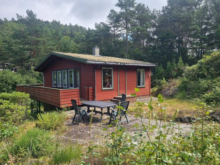 6 Personen Ferienhaus in hommersåk in Sandnes