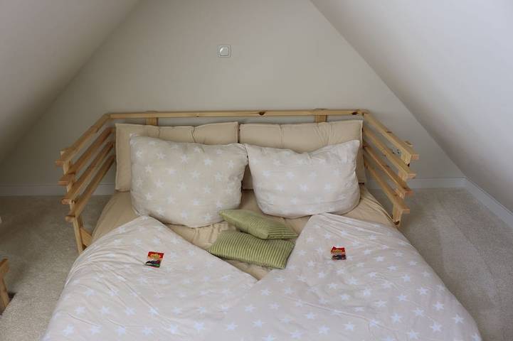 Ferienwohnung für 6 Personen, mit Balkon, mit Haustier in Havelberg - 3