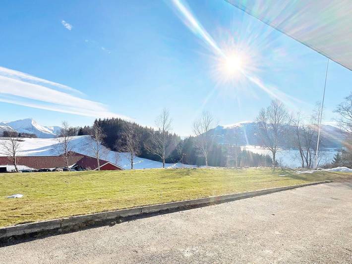 Ganze Wohnung, 6 Personen Ferienhaus in Averøy in Averøy, Nördliches Fjordnorwegen