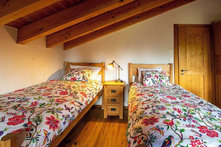 Gîte pour 10 personnes, avec balcon et jardin dans Ayer (Anniviers) - 4