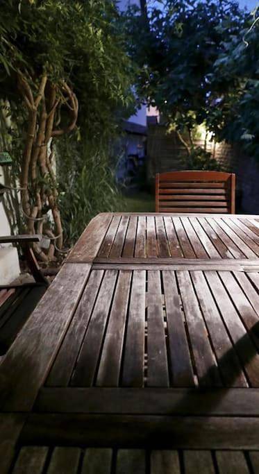 Gîte pour 2 personnes, avec vue et jardin à Bischheim - 3