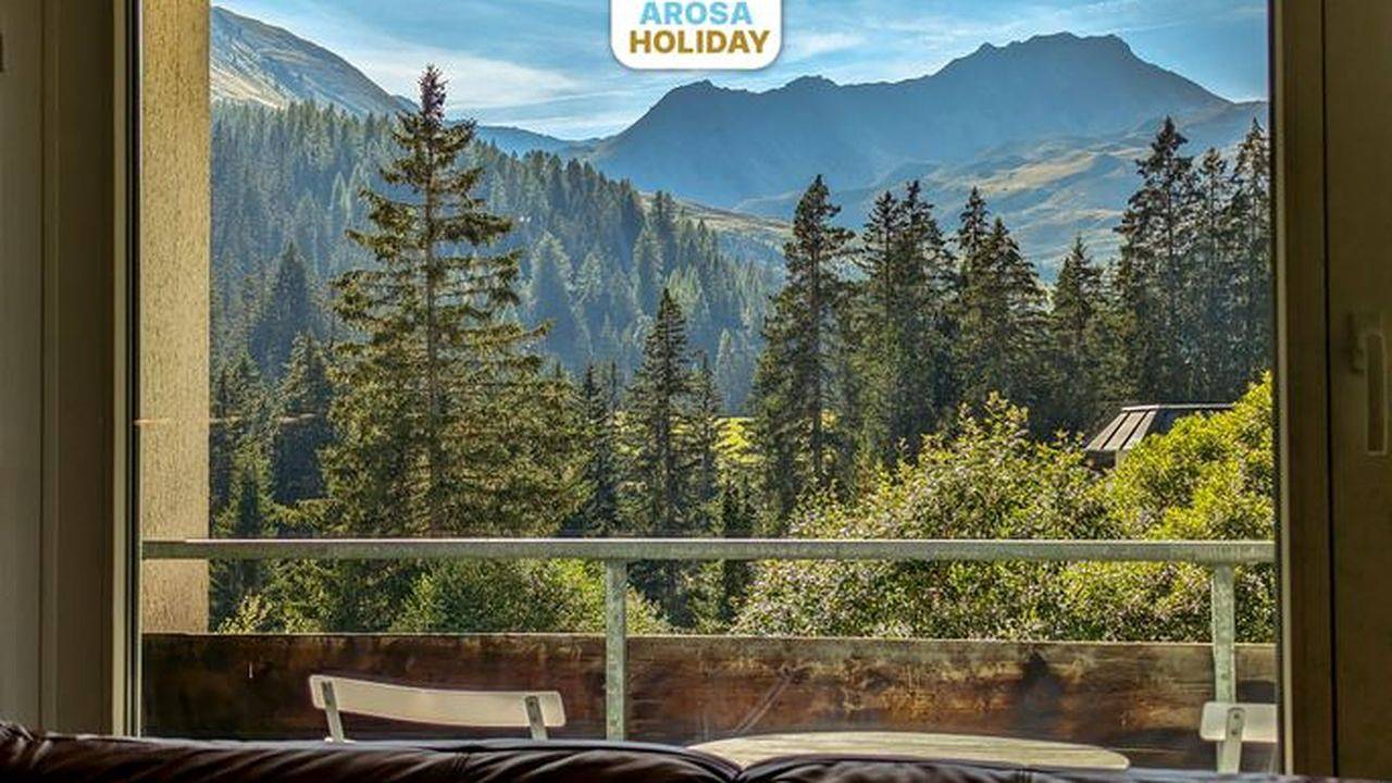 Vakantiewoning voor 4 Personen in Arosa, Plessur