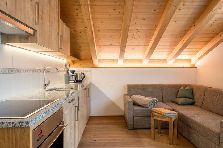 Ferienwohnung für 5 Personen, mit Garten am Kronplatz - 3