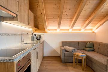 Appartamento per 5 Persone in Santa Maddalena in Casies, Valle di Casies, Foto 2