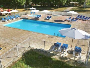 Gîte pour 4 personnes à Montvalent