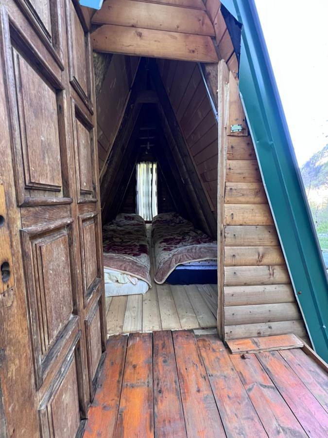 Camping für 10 Personen in Albanien
