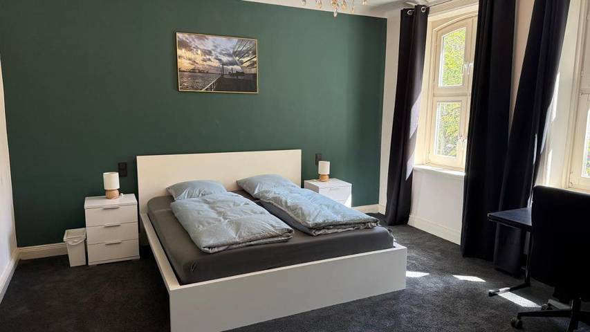Ferienhaus für 11 Personen, mit Garten, mit Haustier in Hamburg - 4
