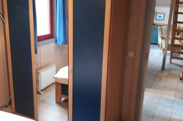 Komfortables Ferienhaus mit Sauna in Mirow, Mecklenburg-Strelitz
