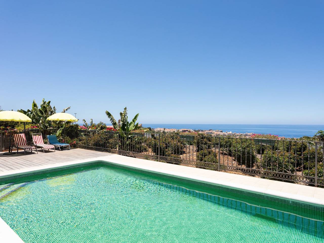 Finca Paraiso in El Durazno, Puerto de la Cruz