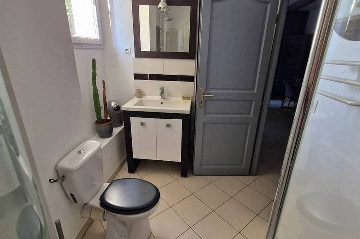 Gîte pour 4 personnes, animaux acceptés à Forcalqueiret - 4