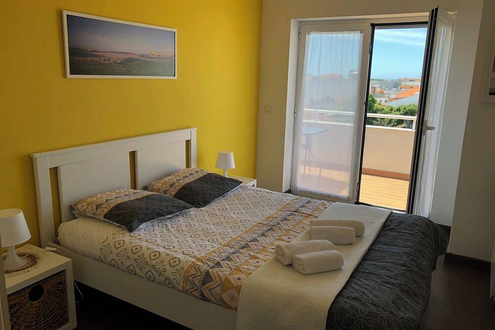 Geheel appartement, Apart 3Z- Center Esposende city view in Esposende, Parque Natural do Litoral Norte
