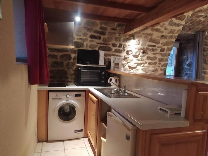 Gîte für 3 Personen, mit Garten in den Cevennen - 3