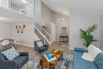 Vacation House for 13 Guests in Indiana, USA, Picture 1