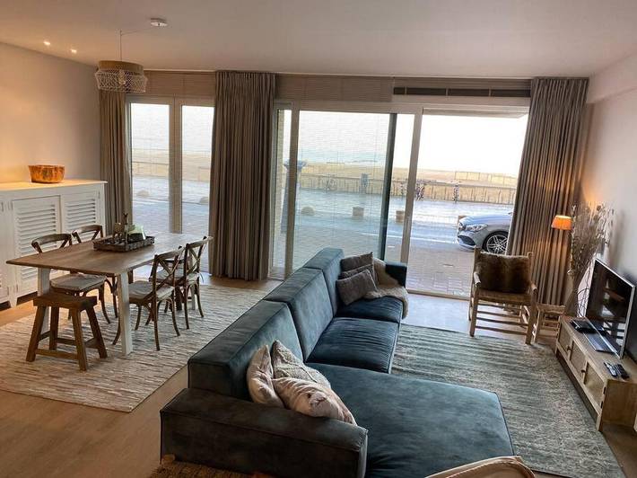 Appartement de vacances pour 5 personnes, avec terrasse - 1