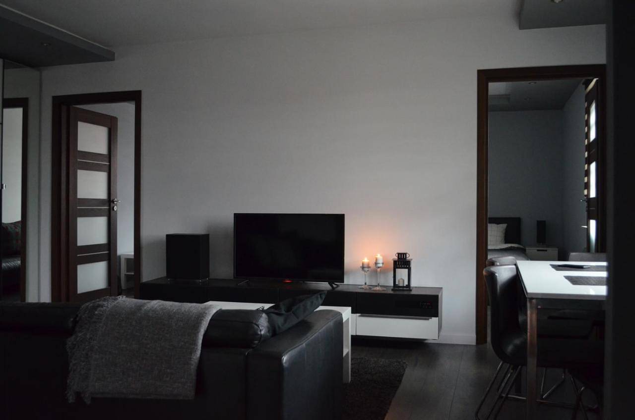 Cały apartament, Two-Bedroom Apartment in Chorzów, Śląsk