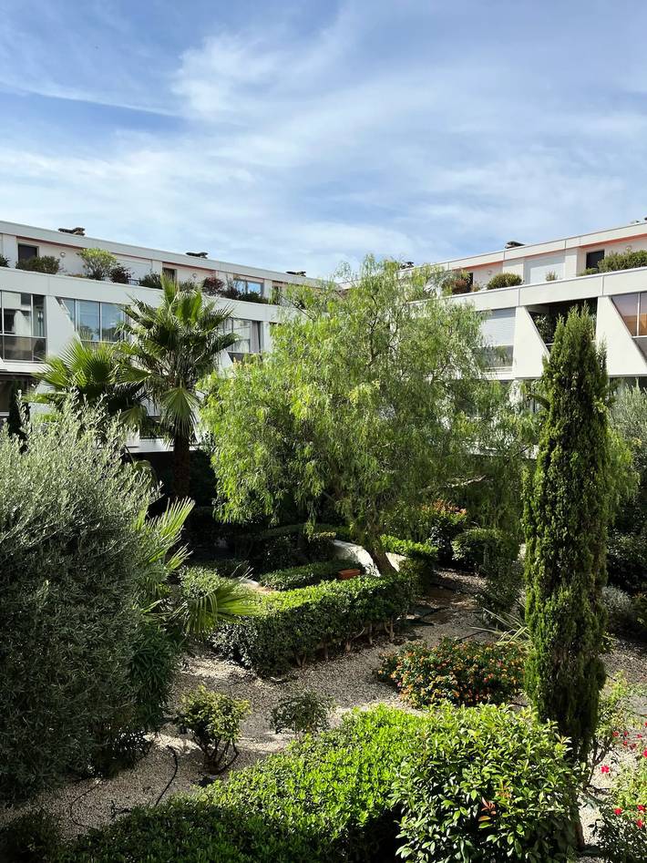 Gîte pour 4 personnes, avec balcon dans Office De Tourisme La Grande Motte