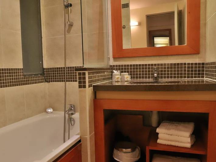 Location de vacances pour 4 personnes, avec sauna à Grospierres - 4