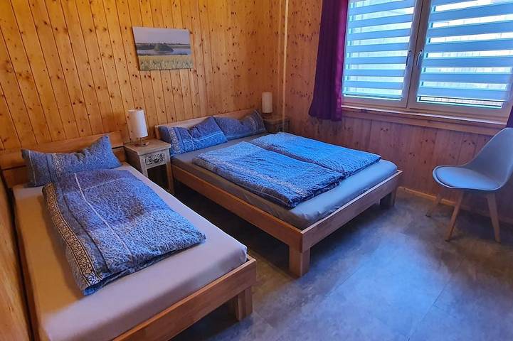 Bauernhof für 9 Personen, mit Terrasse und Sauna, mit Haustier in Uckermark - 2