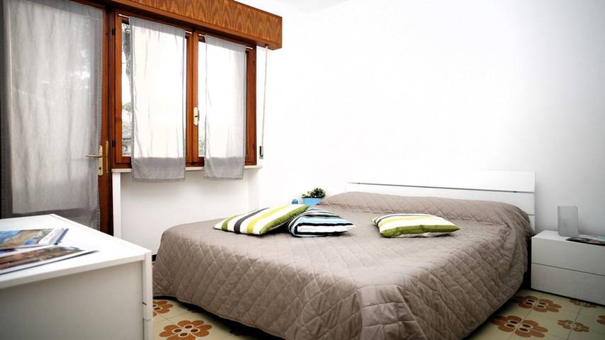 Villa idílica con jardín privado vallado in Ribera de Lignano, Lignano Sabbiadoro