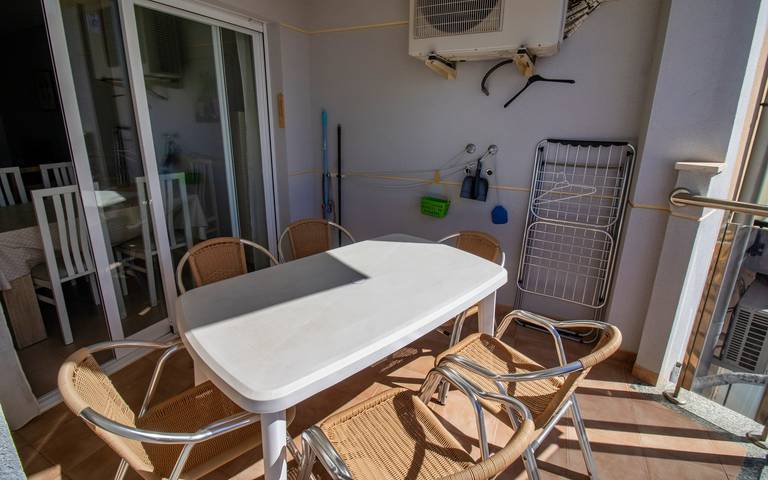Ganze Wohnung, Playa Cargador - Apartamento superior in Alcossebre, Alcalà de Xivert