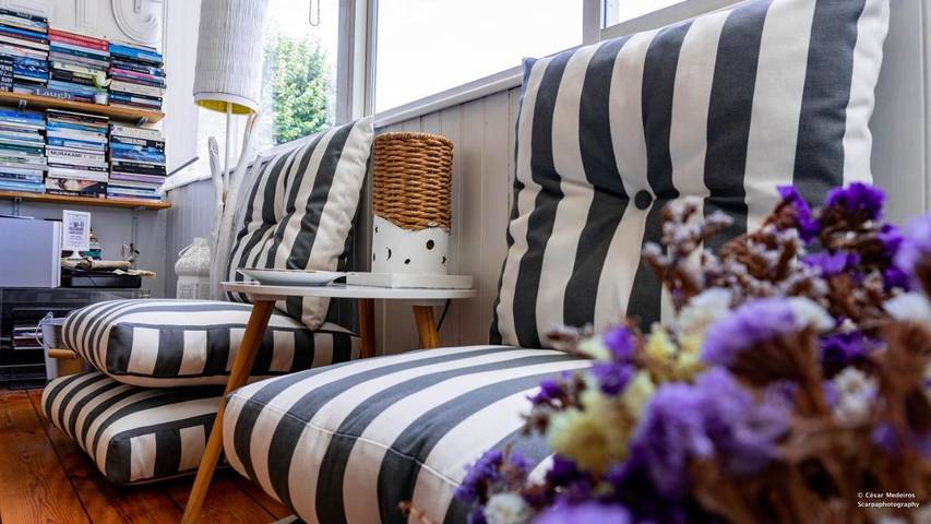 Casa rural para 4 personas, con vistas en Cascaes - 3