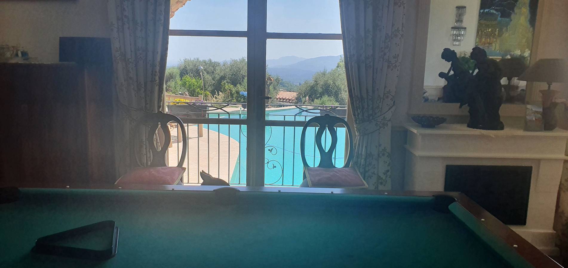 Le Clos des Senteurs - L'Orientale in Châteauneuf-Grasse, Région de Cannes