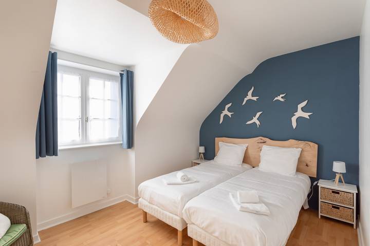 Location de vacances pour 6 personnes, avec Terrasse et Jardin à Plurien - 3