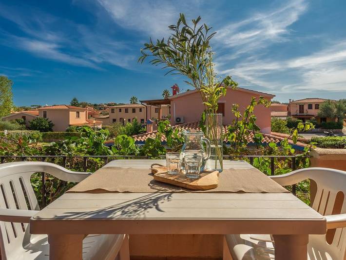 Camping für 4 Personen, mit Balkon und Garten in Nord Sardinien