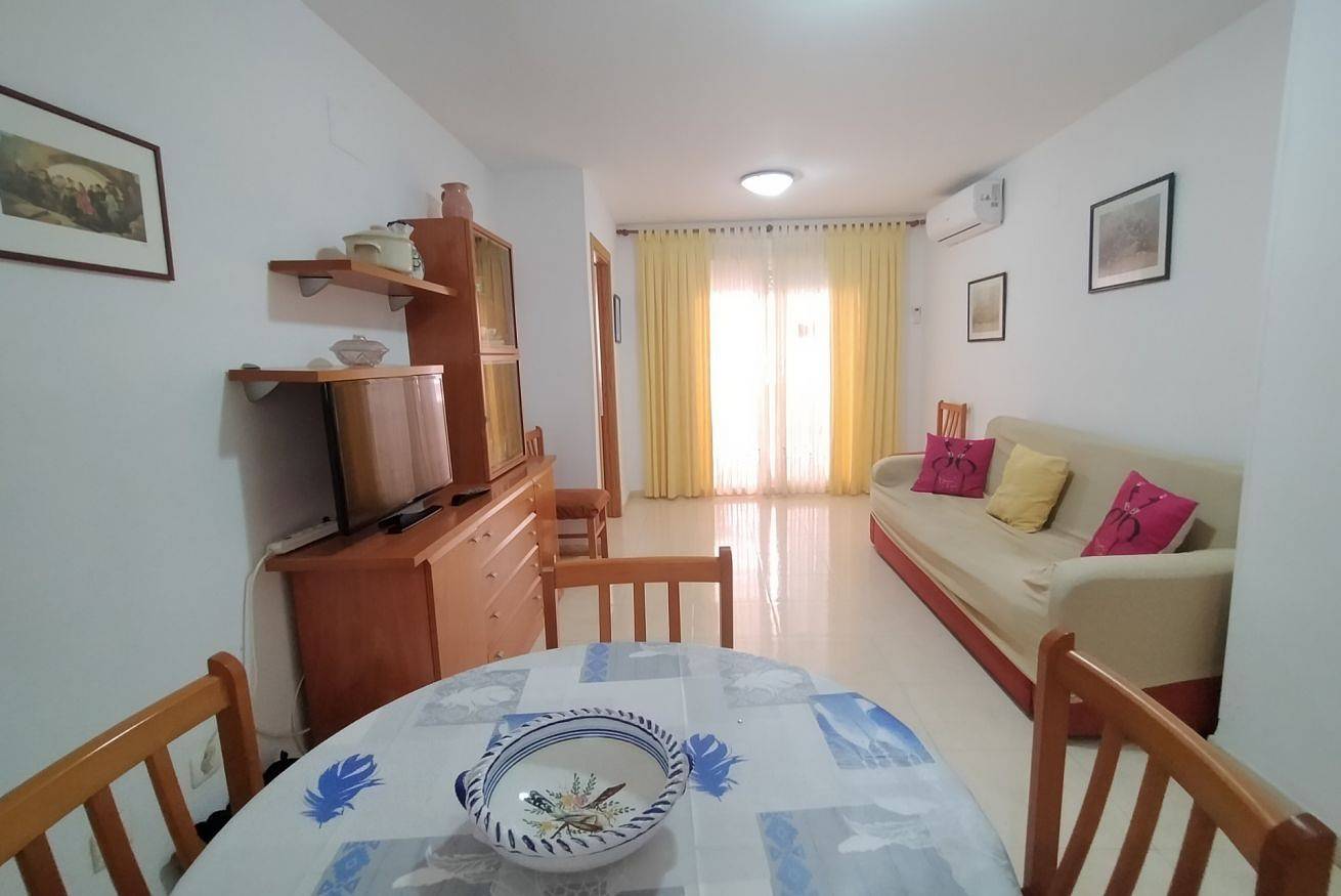 Ganze Wohnung, Acv - Acapulco Ii - 1ª linea planta 1 norte in Marina d'Or, Oropesa del Mar