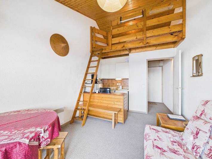 Gîte pour 5 personnes dans Col du Petit Saint-Bernard - 3