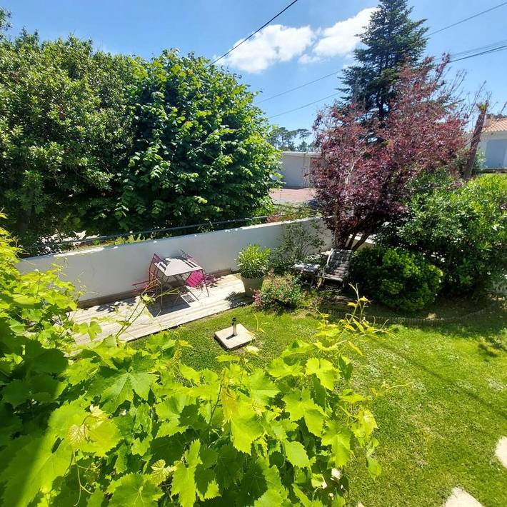 Location de vacances pour 4 personnes, avec jardin dans Plage du Platin - 3