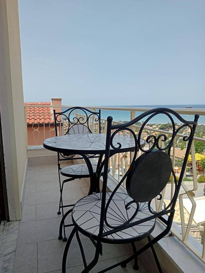 Appartamento vacanze per 7 persone, con panorama e balcone - 1