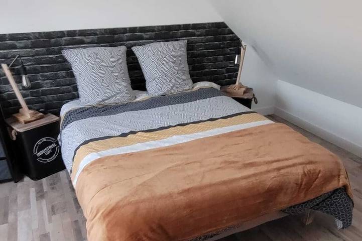Location de vacances pour 4 personnes à Casson - 3