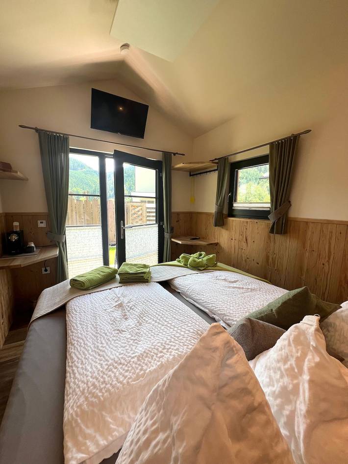 Ferienwohnung für 2 Personen, mit Balkon/Terrasse und Balkon sowie Terrasse in Niederösterreich - 3