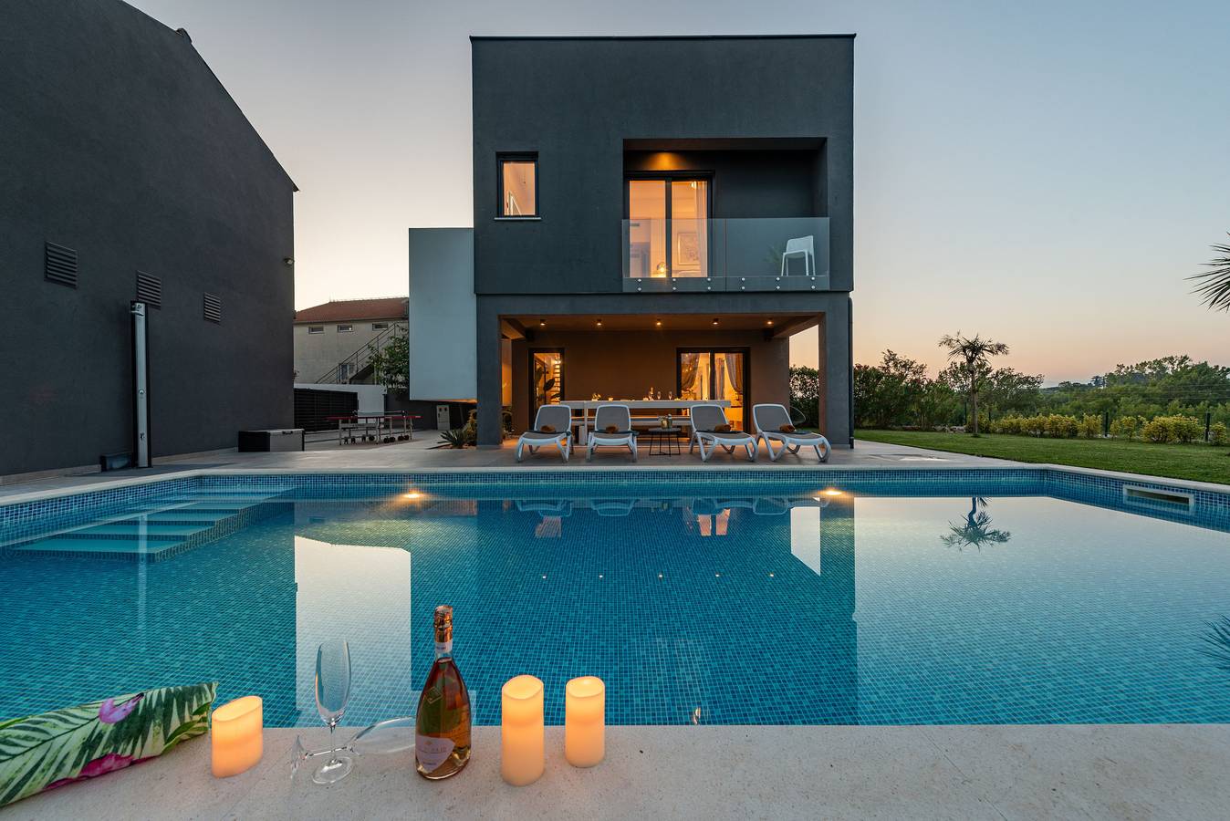 Villa Lux Zadarvillas in Zadarska županija