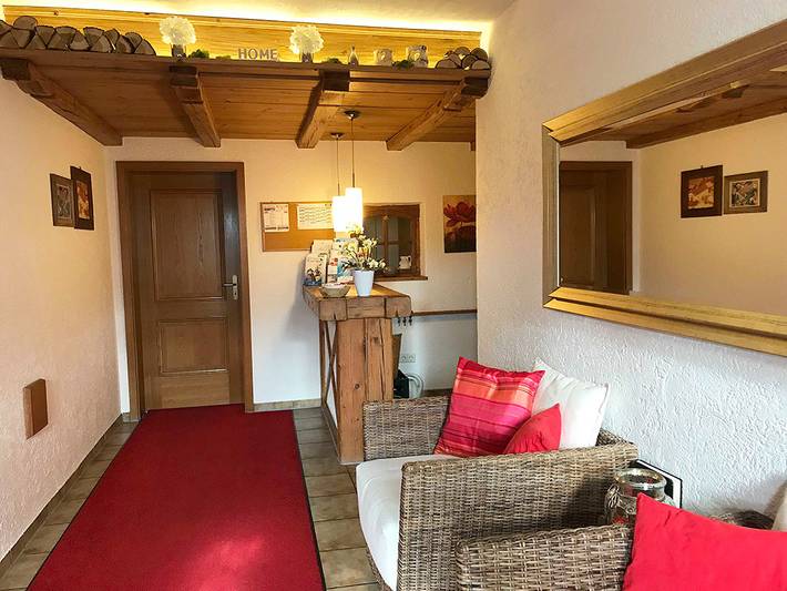 Ferienwohnung für 2 Personen, mit Balkon/Terrasse und Terrasse in Bad Birnbach - 3