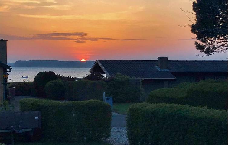 Ferienhaus für 5 Personen mit Terrasse in Stenodden, Tåsinge