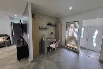 Gîte pour 4 personnes à Aulnay-sous-Bois