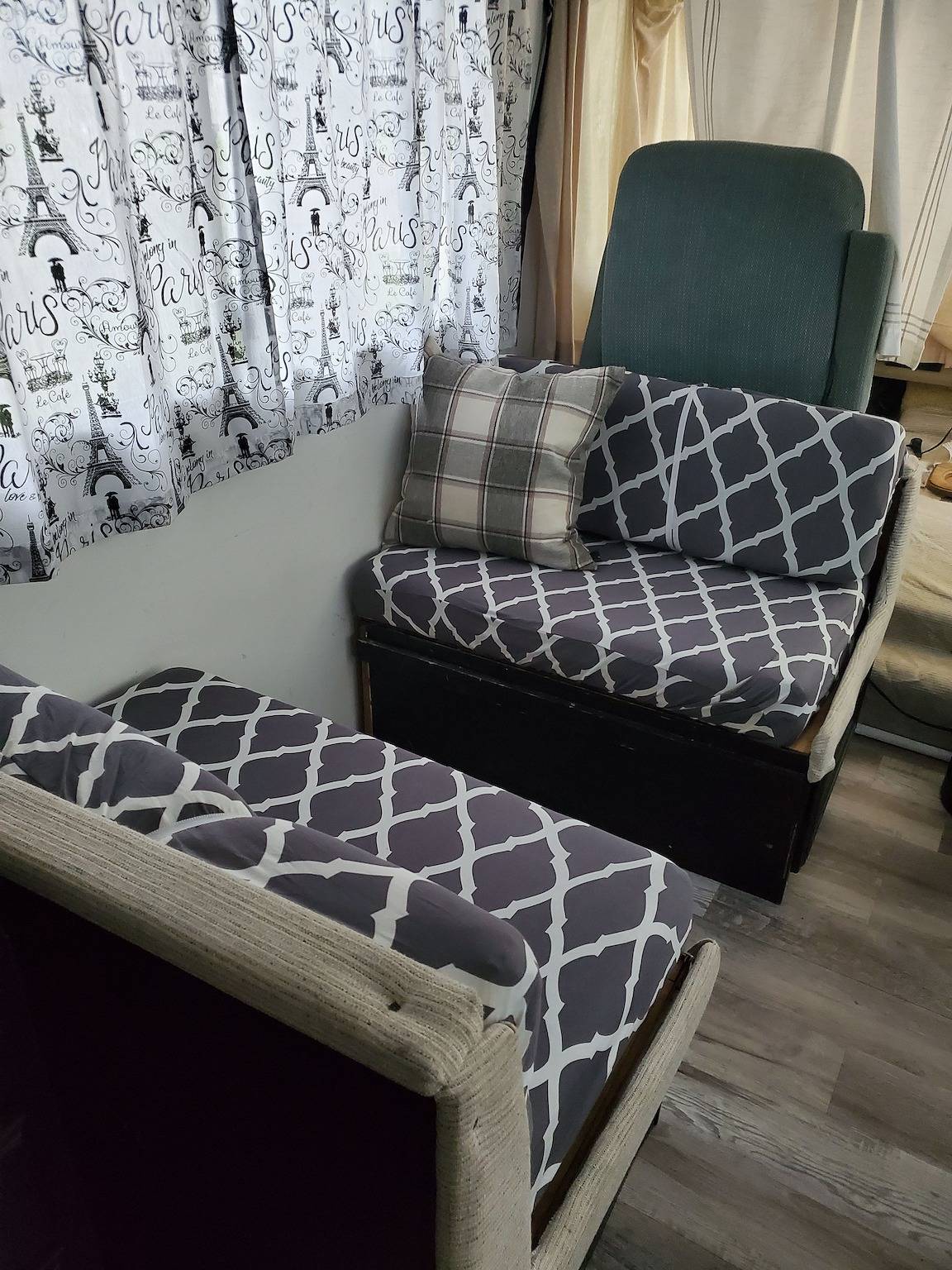 Casa móvil de 34 pies cerca de Yale U in New Haven (desambiguación), Connecticut