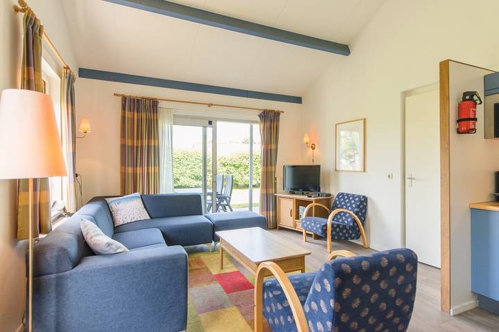 Ferienhaus für 4 Personen, mit Garten und Terrasse auf Ameland - 2