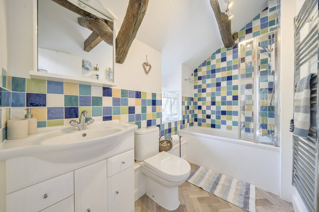 Sea view cottage , walk to beach , dog friendly in Snowdonia
