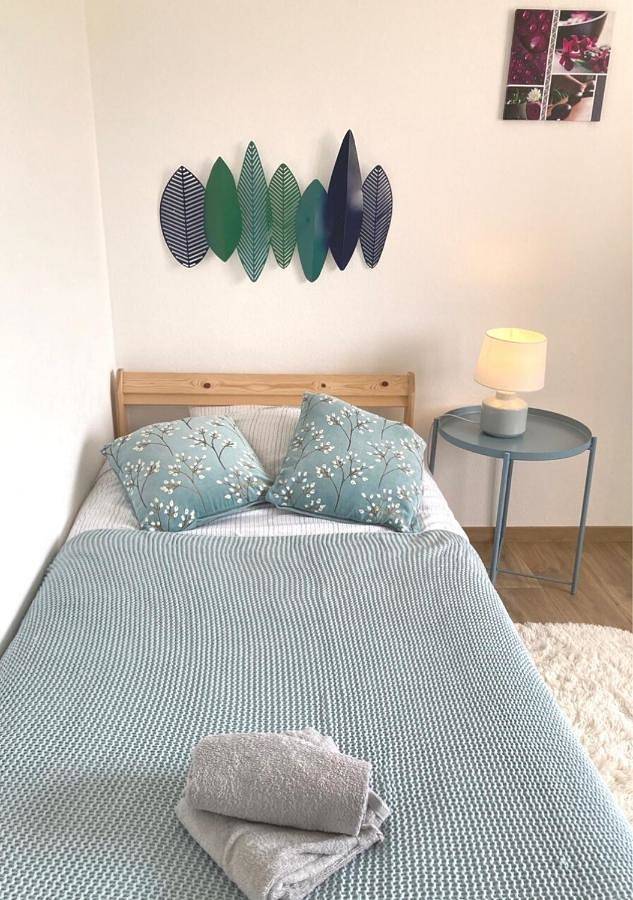 Gîte pour 6 personnes, avec jardin à Luxeuil-les-Bains - 3