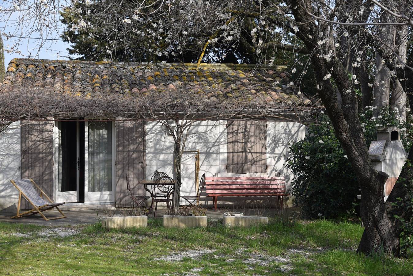 Appartement entier, Au Brès Dis Aupiho – Les Mazets de Pascale in Saint-Rémy-de-Provence, Région d'Arles