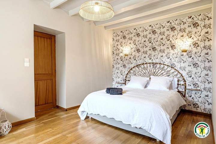 Gîte pour 6 personnes, avec terrasse et jardin, animaux acceptés à Bordeaux-Saint-Clair - 4