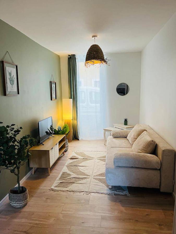 Apartamento de vacaciones para 4 personas, con terraza - 1
