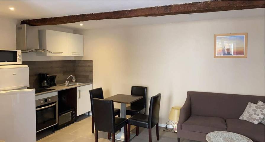 Maison de vacances pour 4 personnes