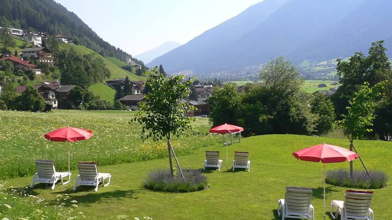 Geheel vakantieappartement, Vakantieappartement voor 4 personen met sauna in Neustift, Neustift im Stubaital