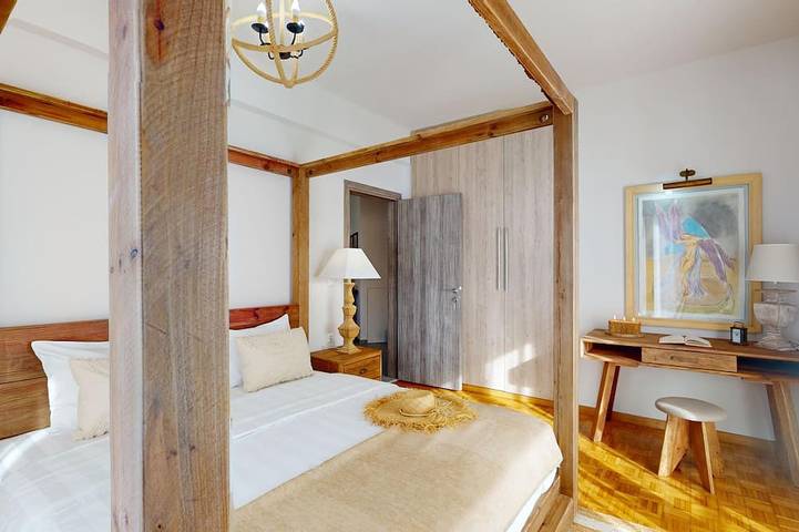 Geheel appartement, Moenia Luxury Apartment in Iraklio-Heraklion en omgeving