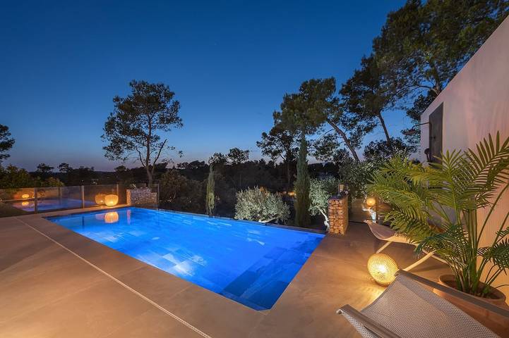 Villa pour 6 personnes, avec jardin et sauna, animaux acceptés - 1